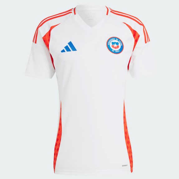 Thailand Trikot Chile Auswarts 2024